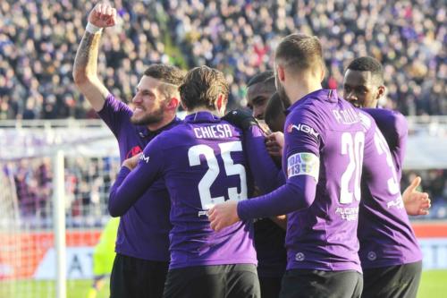 ACF FIORENTINA VS SAMPDORIA 22